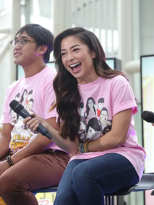 (Daniel Kampua/Fimela.com)