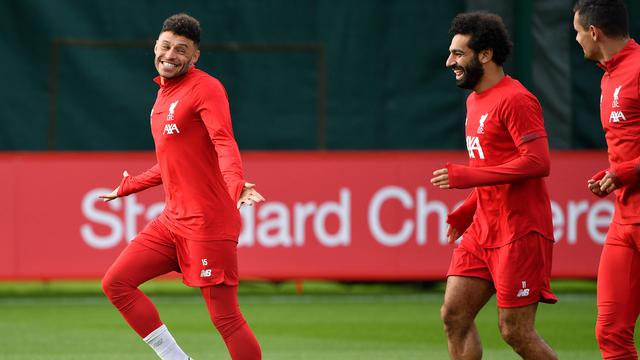 Liverpool Siap Kalahkan Genk di Kandangnya