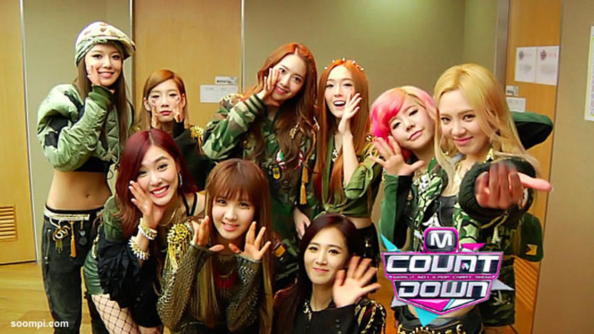 Giliran M!Countdown Mendarat di LA