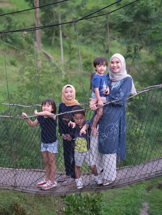 Zaskia Adya Mecca (Instagram/zaskiadyamecca)