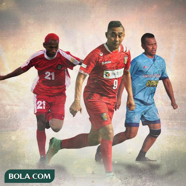 Timnas Indonesia - Bintang Indonesia yang Pernah Dipoles Arseto Solo