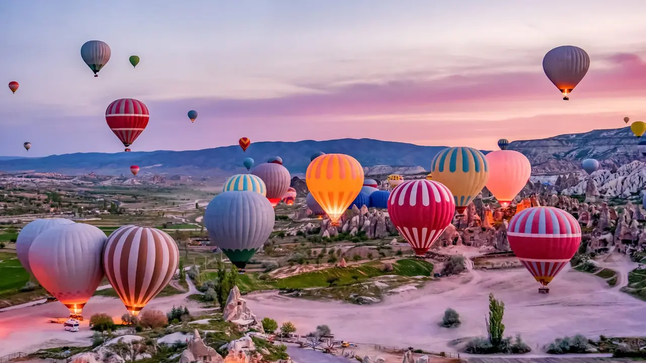 Turki Travel For Valentine