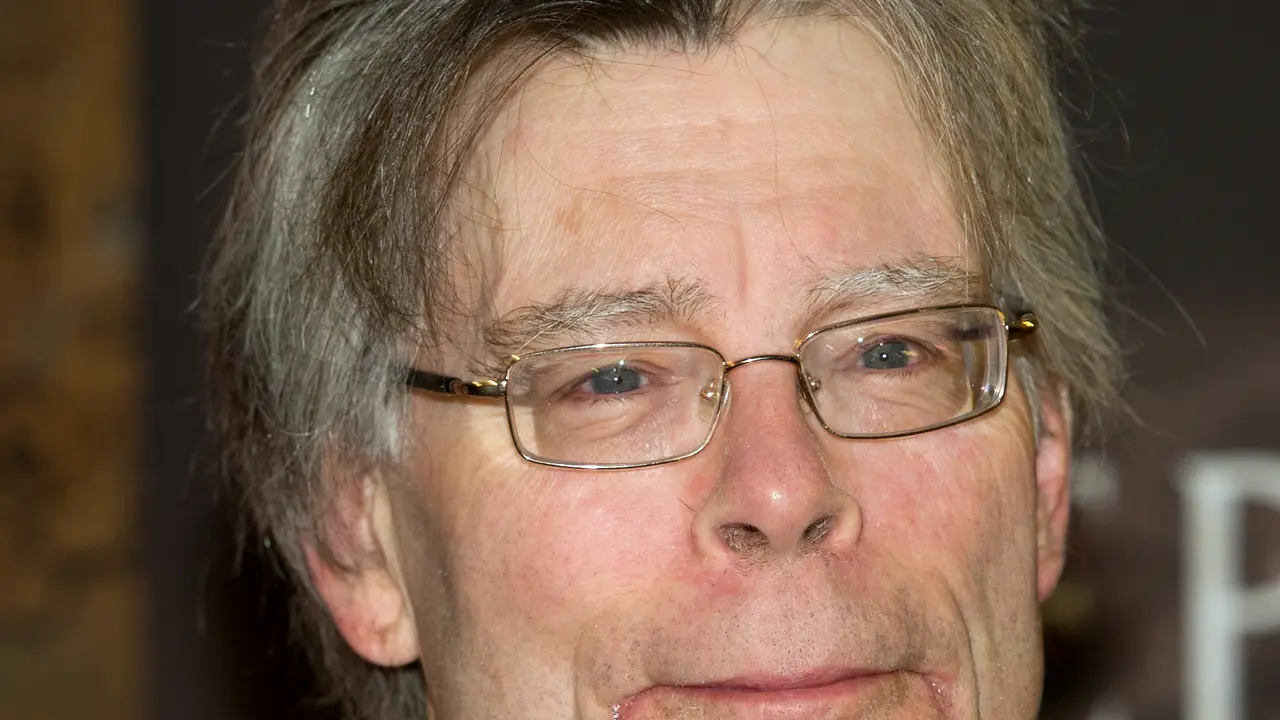 [Bintang] Stephen King
