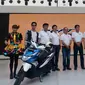 Peluncuran All New Honda BeAT eSP kali ini sangat istimewa karena dilakukan secara simultan di seluruh negeri dan disiarkan secara langsung.