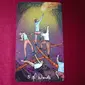 Kartu Tarot Five of Wands