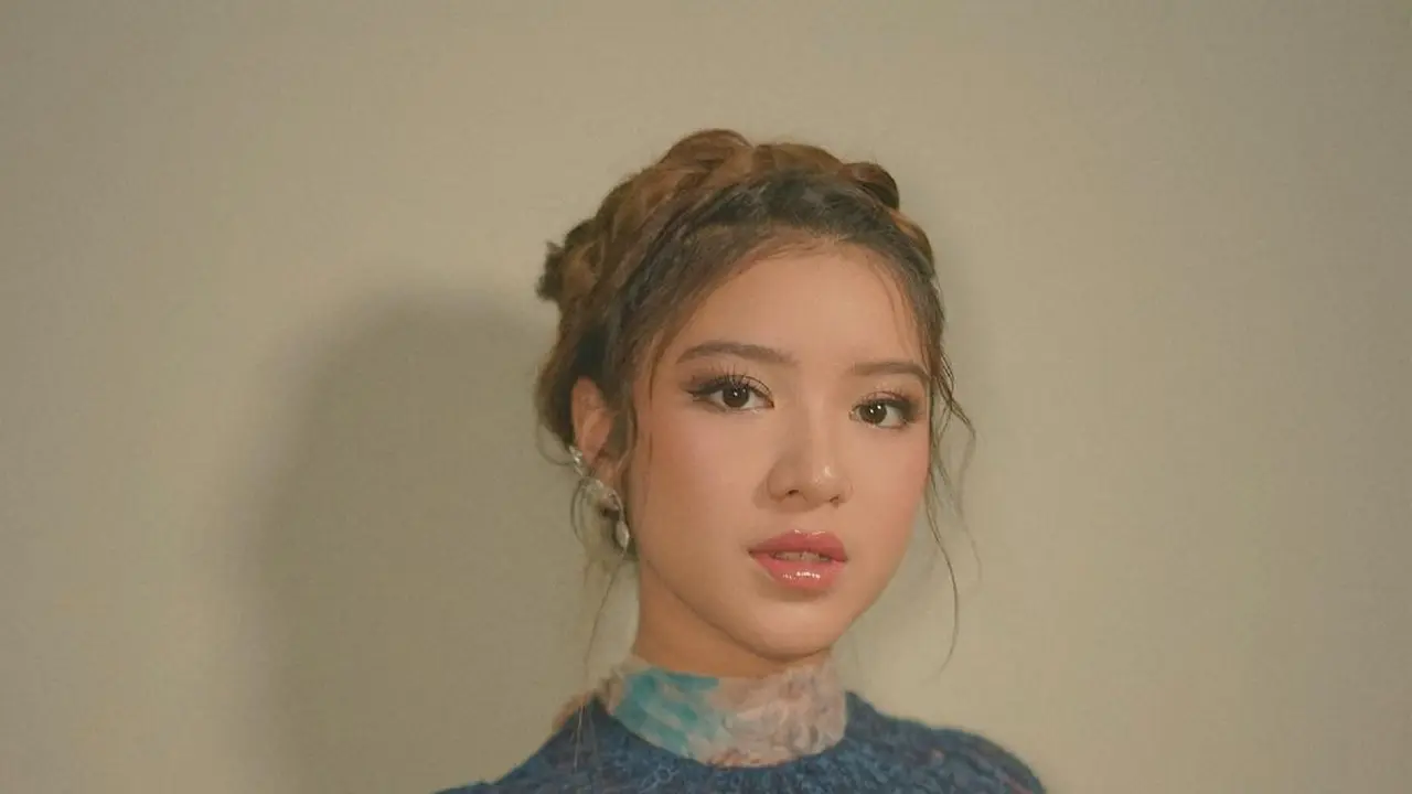 9 Potret Pesona Tiara Andini yang Bikin Alshad Ahmad Jatuh Hati