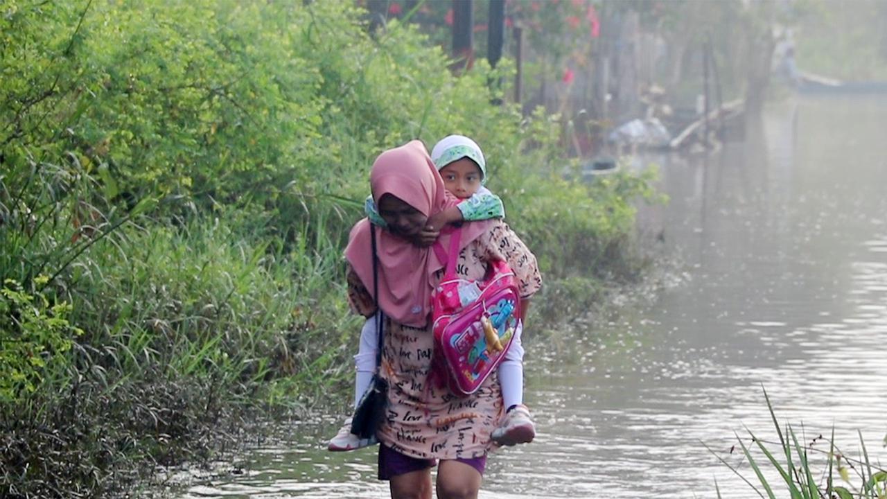 Banjir Palangka Raya