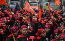 Upah Minimum 2026 Naik 10,5 Persen, Benarkah Bisa Sejahterakan Buruh?