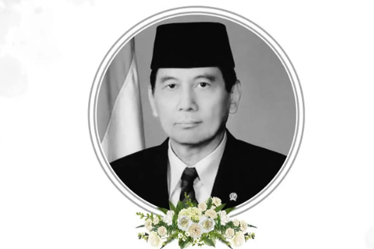 Mantan Menteri Pertahanan Juwono Sudarsono meninggal dunia pada Sabtu (28/3/2026).