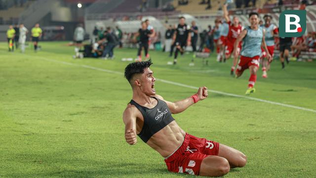 Persis Solo vs Persebaya Surabaya, BRI Liga 1