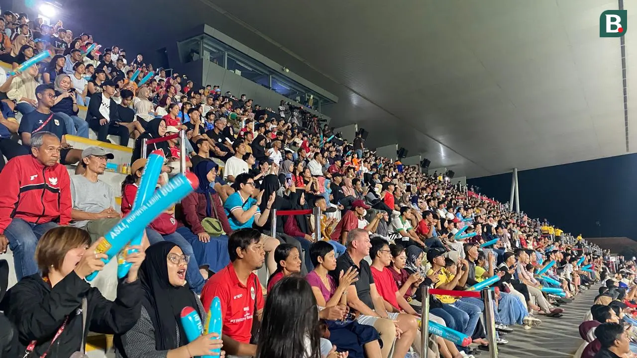 Srikandi Merdeka Cup 2026