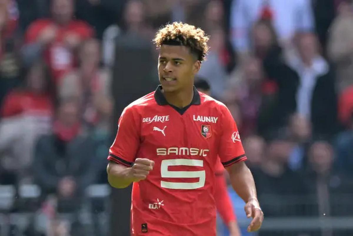 Mari Mengenal Desire Doue: Pahlawan PSG di Final Liga Champions 2025, Masih 19 Tahun!