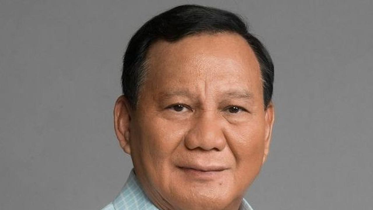 Prabowo Dapat Ucapan Selamat dari Presiden Turki Erdogan, Dipanggil Brother