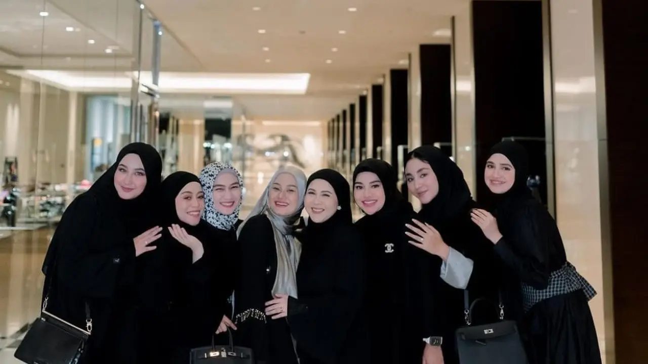 Geng Mamayu Buka Bersama