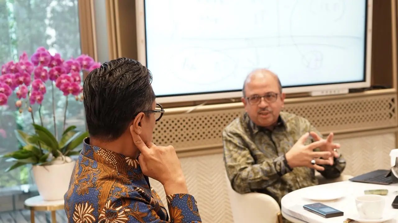 Danantara Godok Skema Merger PTPP