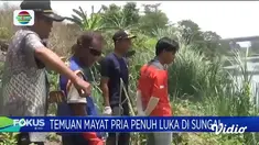 Simak informasi dalam Fokus Pagi (03/11) dengan beberapa topik pilihan sebagai berikut, Kemunculan Pusaran Angin, Warung BBM Eceran Terbakar, Ancaman Bom di Pusat Perbelanjaan, Gerebek Rumah Diduga Tempat Aborsi Ilegal.
