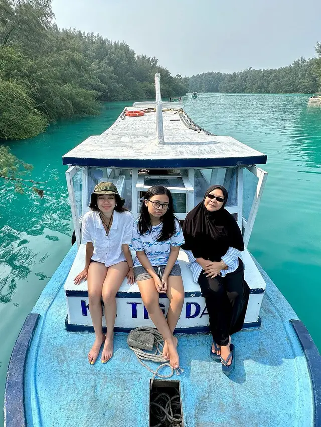 Yuki Kato dan Reina Kato