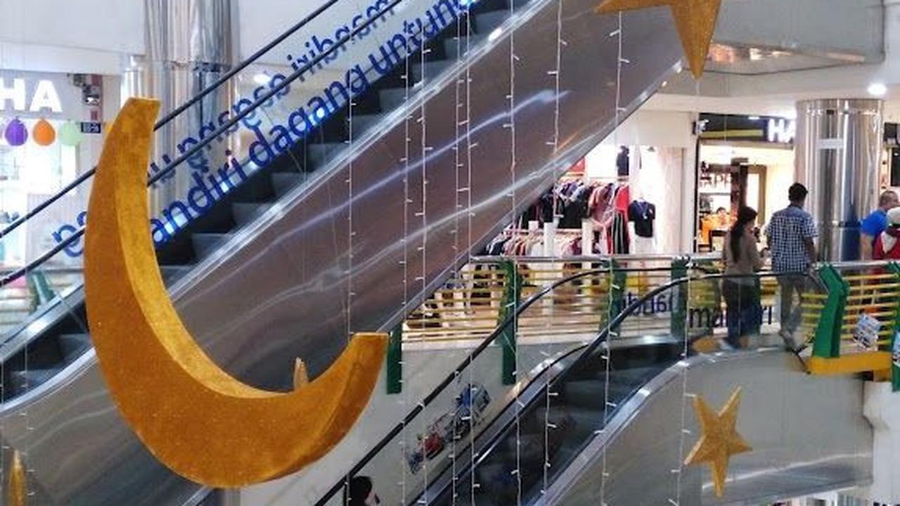 Belanja di Mal tapi Bisa Tawar Harga, Ini 5 Fakta Menarik Pasar Atom Surabaya