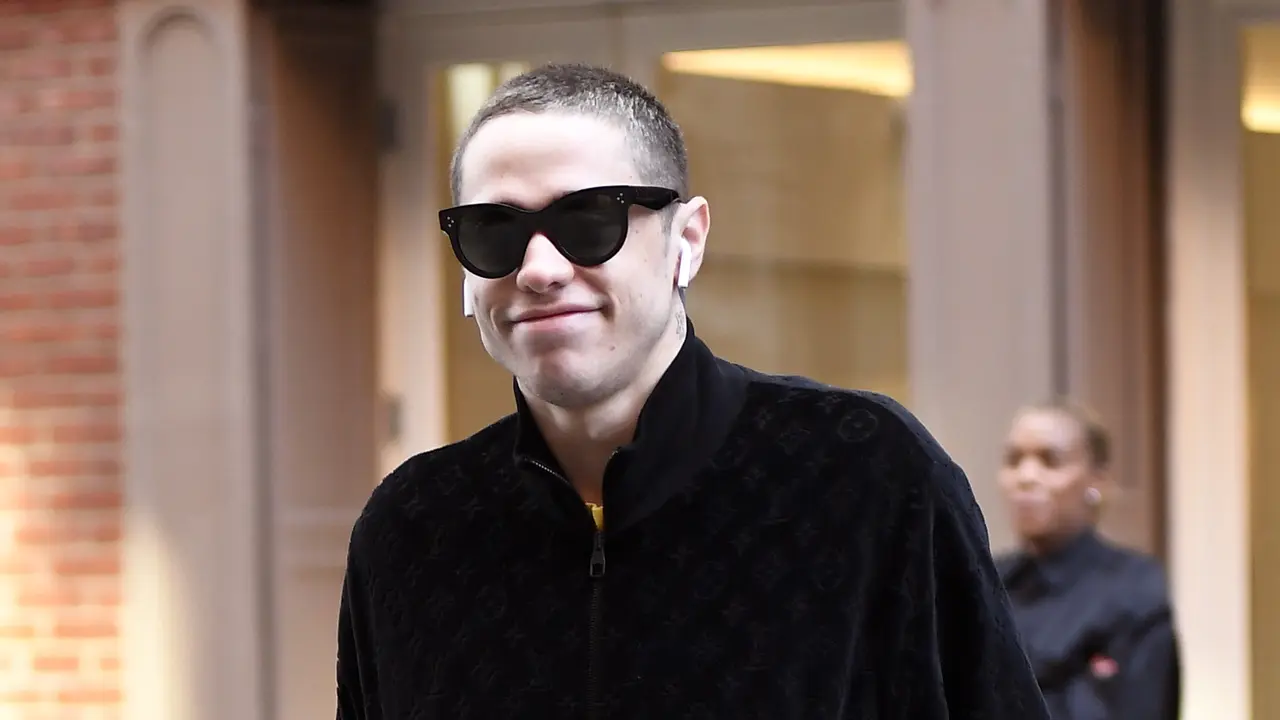 [Fimela] Pete Davidson