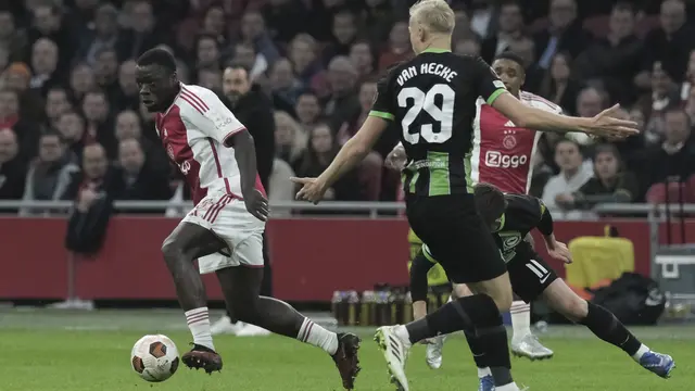 Ajax Amsterdam vs Brighton
