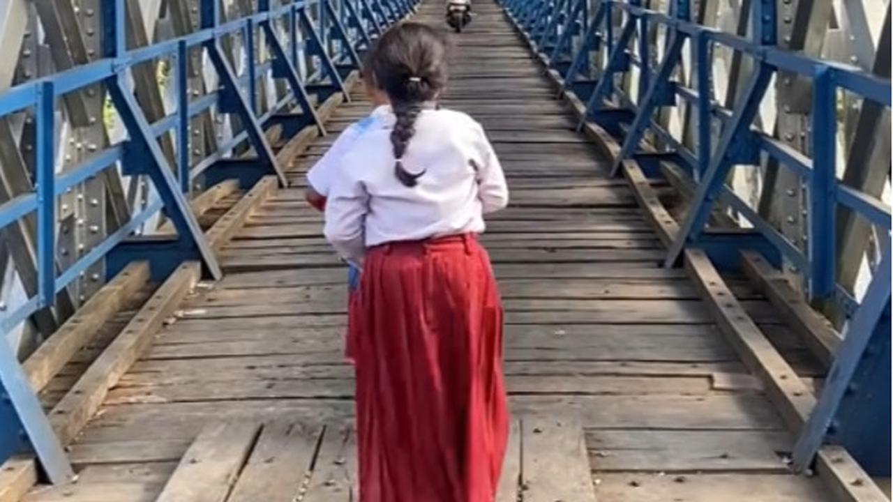 Baru Kelas 2 SD, Skill Fotografi Bocah Perempuan Ini Bikin Kagum
