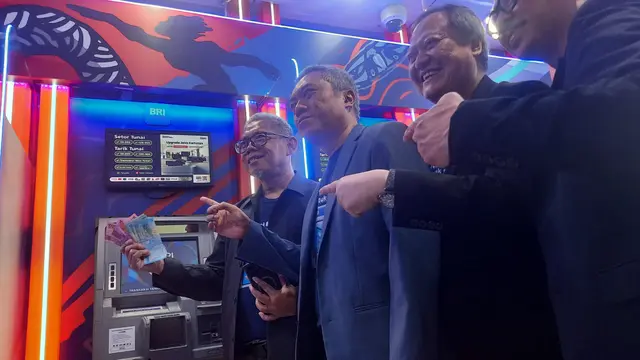 Sambut Nataru, BRI Sediakan Rp 24,6 Triliun dan Layanan Cardless Withdrawal