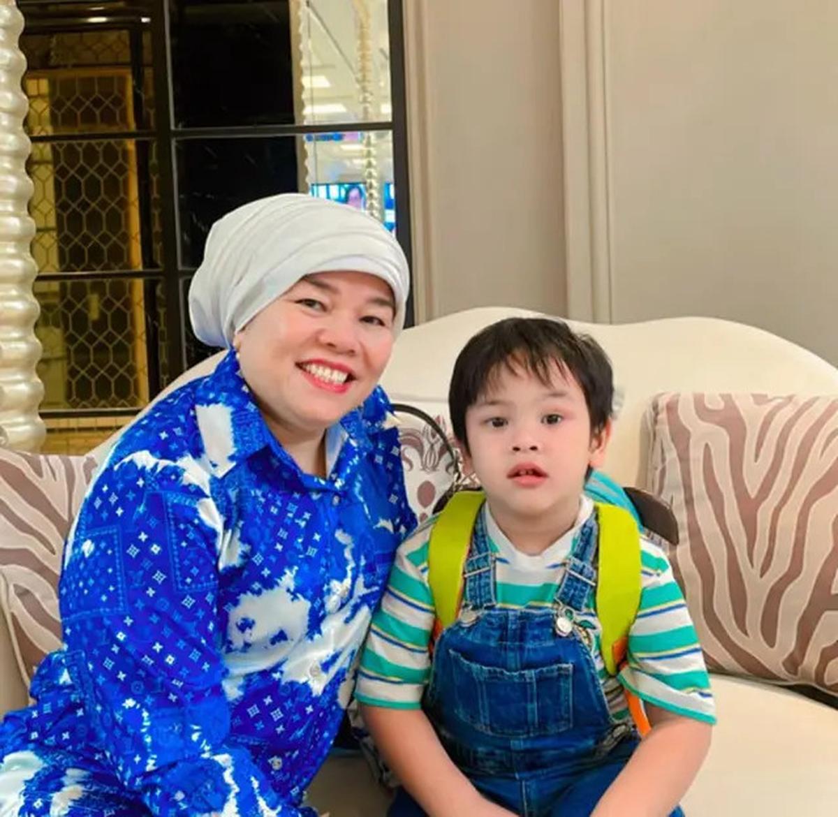 Rindu Berat ke Bibi dan Vanessa Angel, Gala Sky Ingin Peluk Hangat Mereka Lagi