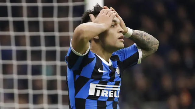 Inter Milan VS Napoli