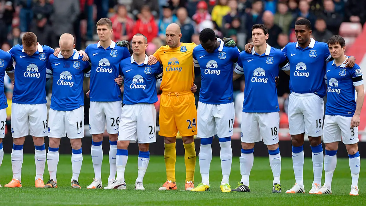 [Foto] Mengenang 25 Tahun Peristiwa Hillsborough