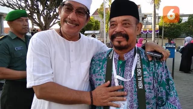 jemaah haji