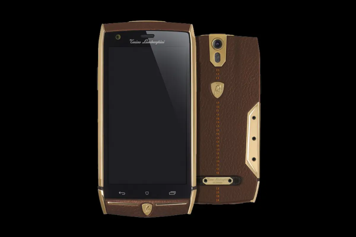Smartphone termahal