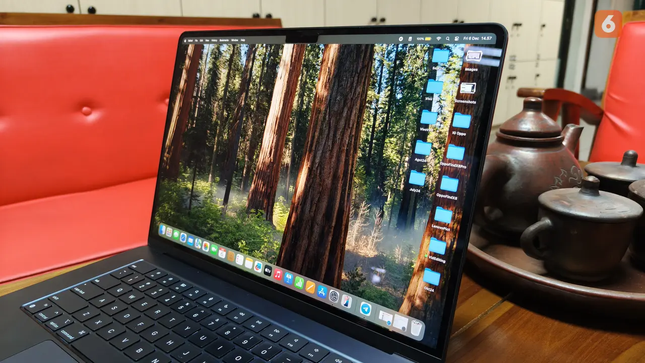 MacBook Air M3