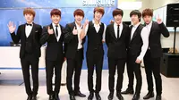 Fans Hong Kong Berulah Saat Jumpa Pers Infinite