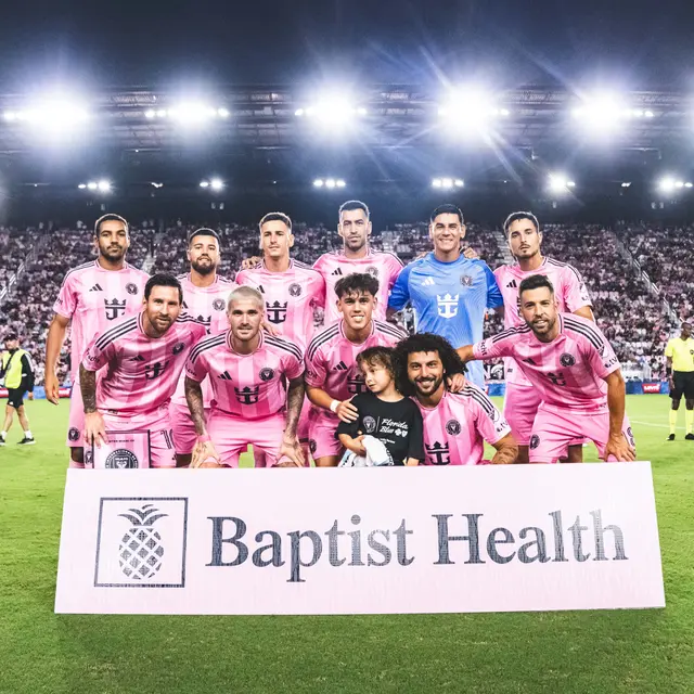 Inter Miami Vs DC United - MLS 2025