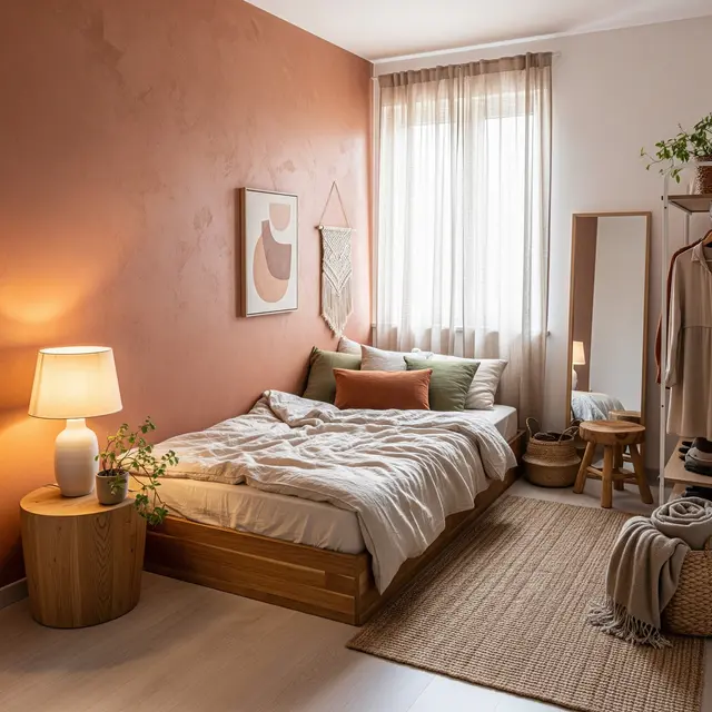 9 Desain Kamar Tidur Minimalis ala Pinterest di Bawah Rp 5 Juta, Bikin Nyaman