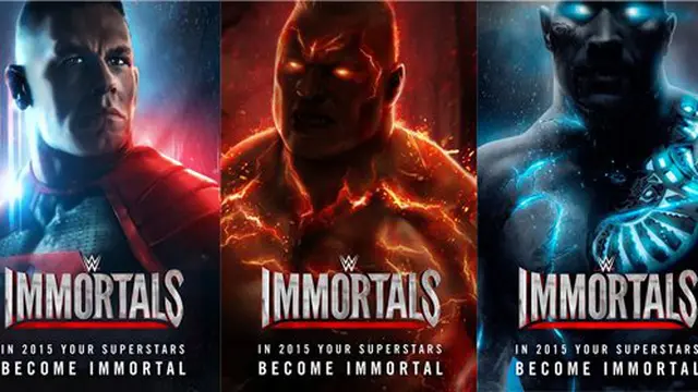 WWE Immortals