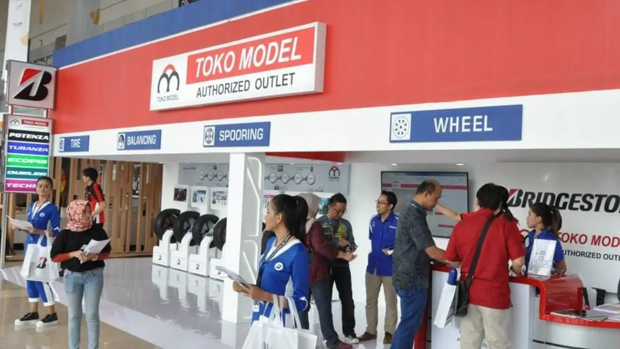 Toko Model