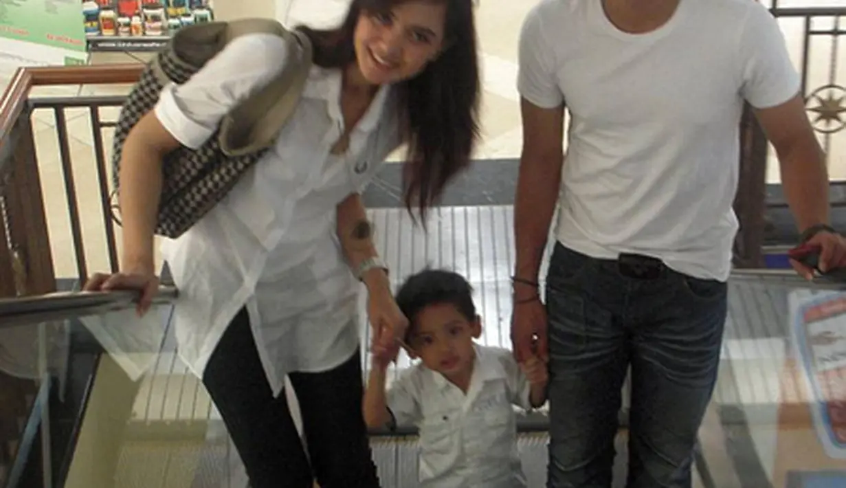 "Tergantung penggugat, kita kan positif thingking, ya mungkin sudah ada kata damai," kata Jarkasih di kantornya, kawasan Ragunan, Jakarta Selatan, Kamis (27/4). (Instagram/maulajamilo11)