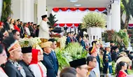 War Tiket HUT ke-81 RI Diserbu 128 Ribu Orang, Peserta dari 14 Negara