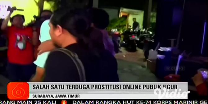 VIDEO: Polda Jatim Kembali Bongkar Kasus Prostitusi Online