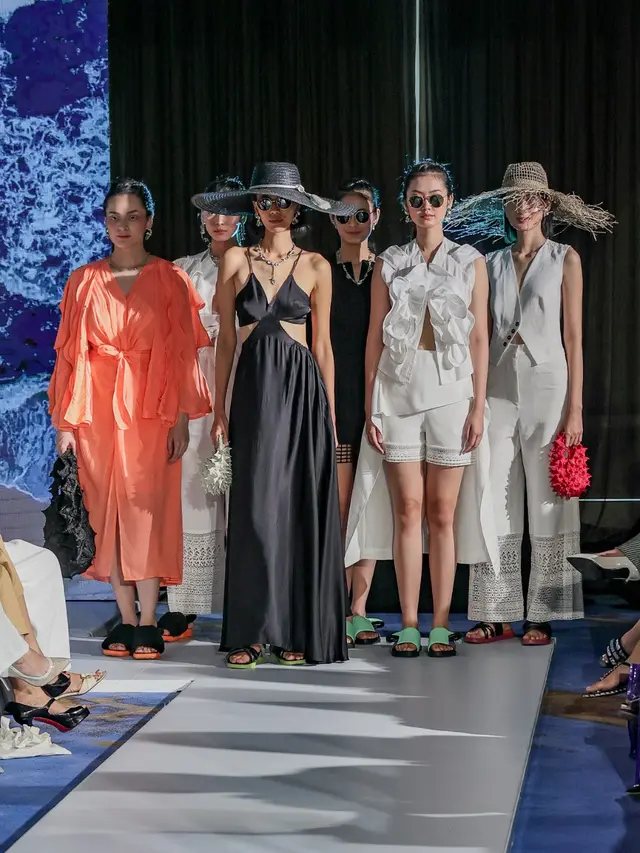 Koleksi Summer Bliss 2023 Purana X Natasha Skincare