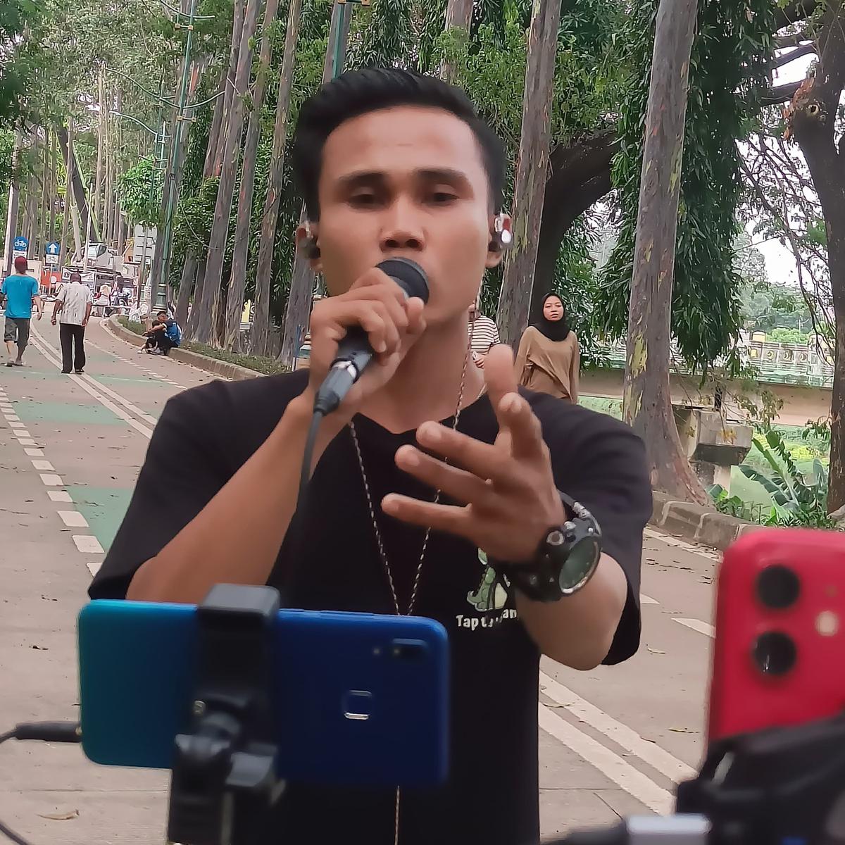 Jerry live Tiktok