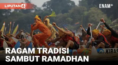 tradisi ramadan