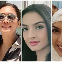 Maia Estianty, Raline Shah, dan Najwa Shihab (Bintang Pictures)