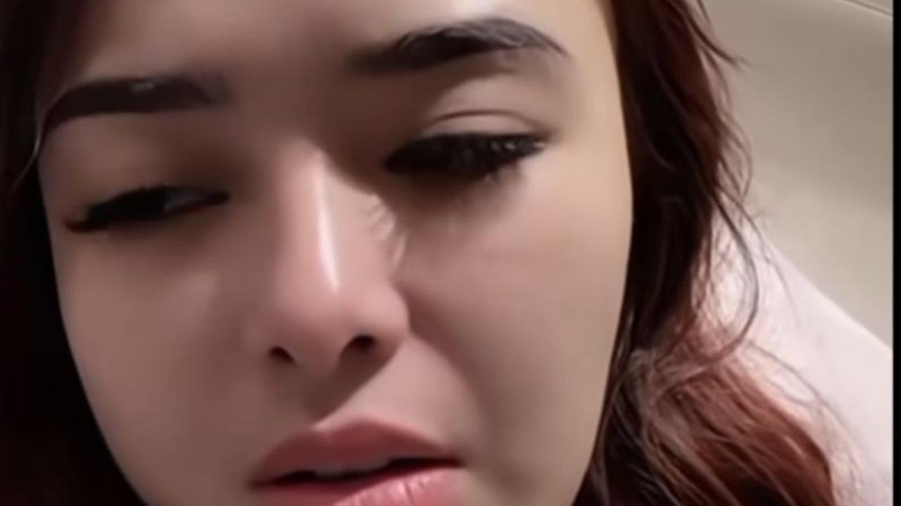 Ditanya Info Loker Saat Live, Amanda Manopo Bingung: Apa Itu Info Loker?
