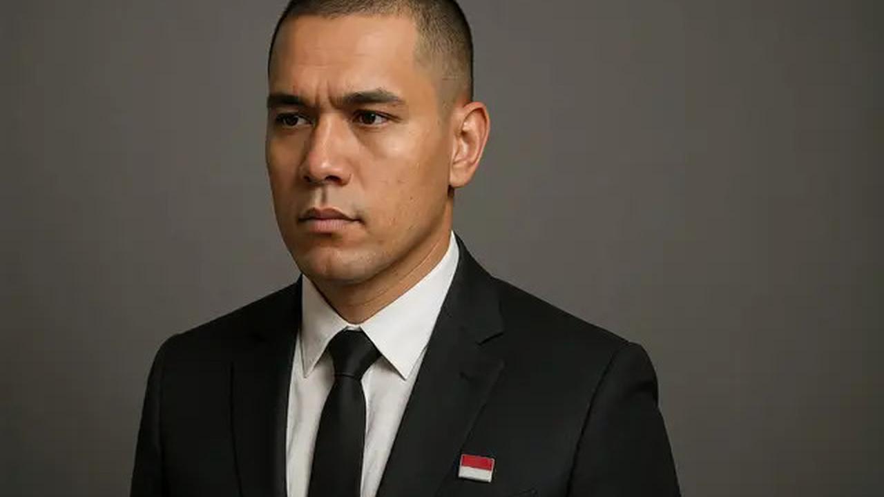 7 Model Rambut Pria untuk Upacara HUT RI ke-80, Tampilan Rapi hingga Penuh Wibawa