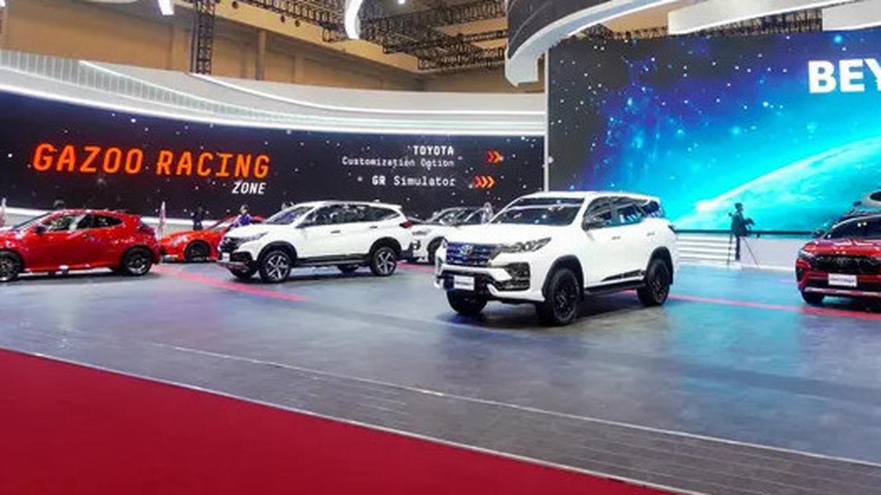 Industri Mobil RI Anjlok: Gagal Masuk 10 Besar Dunia, Produksi Turun Drastis