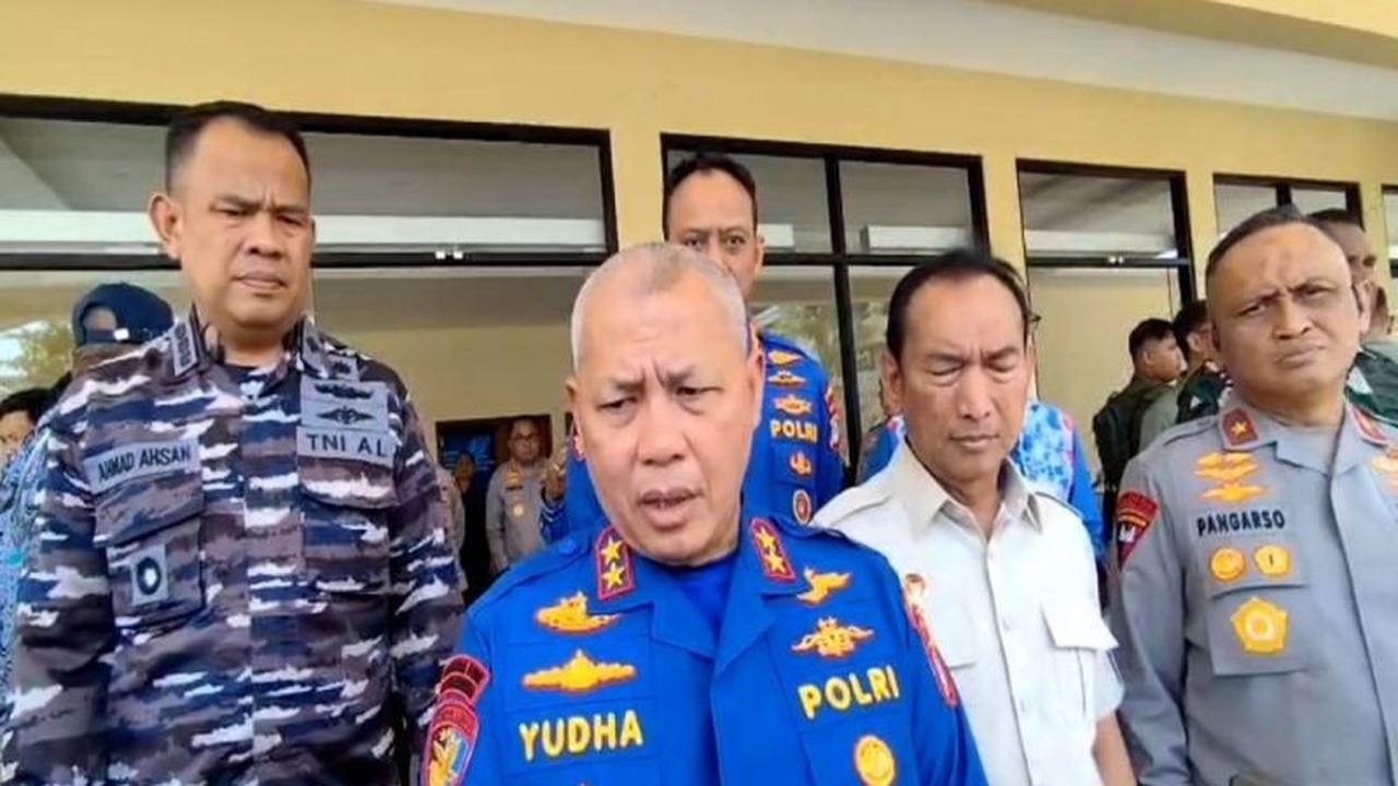 Tahukah Anda, Helikopter Hilang Kalsel: Polda Kalsel Kerahkan Brimob dan Samapta Bantu Pencarian
