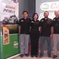 Castrol Power1 mendukung kegiatan legenda bikers berprestasi, Mario Iroth.