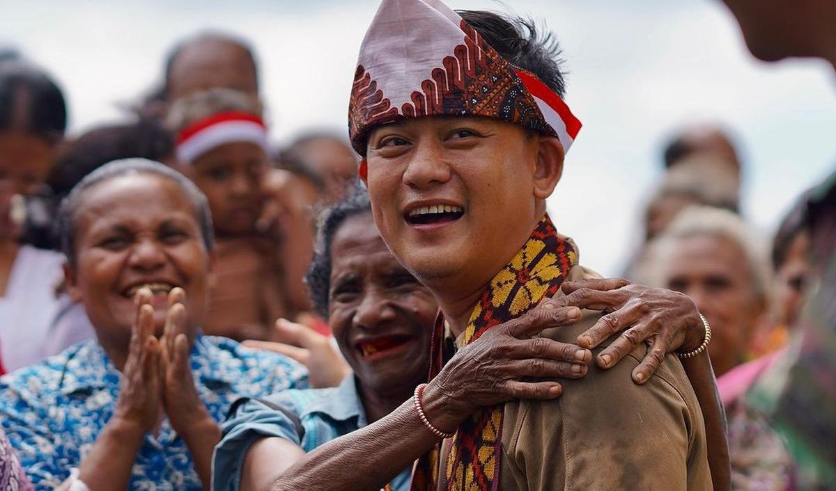 Diharapkan, program pengadaan fasilitas air bersih yang dilakukannya ini mampu meningkatkan kesejahteraan masyarakat. <br>